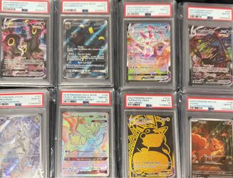PSA 10 Slabs