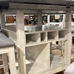 Battle Counter Ht. Table Set_by FoA