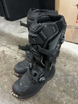 O’Neal Element Dirtbike Boots Size 4