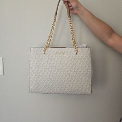 Brand New Michael Kors Tote Bag