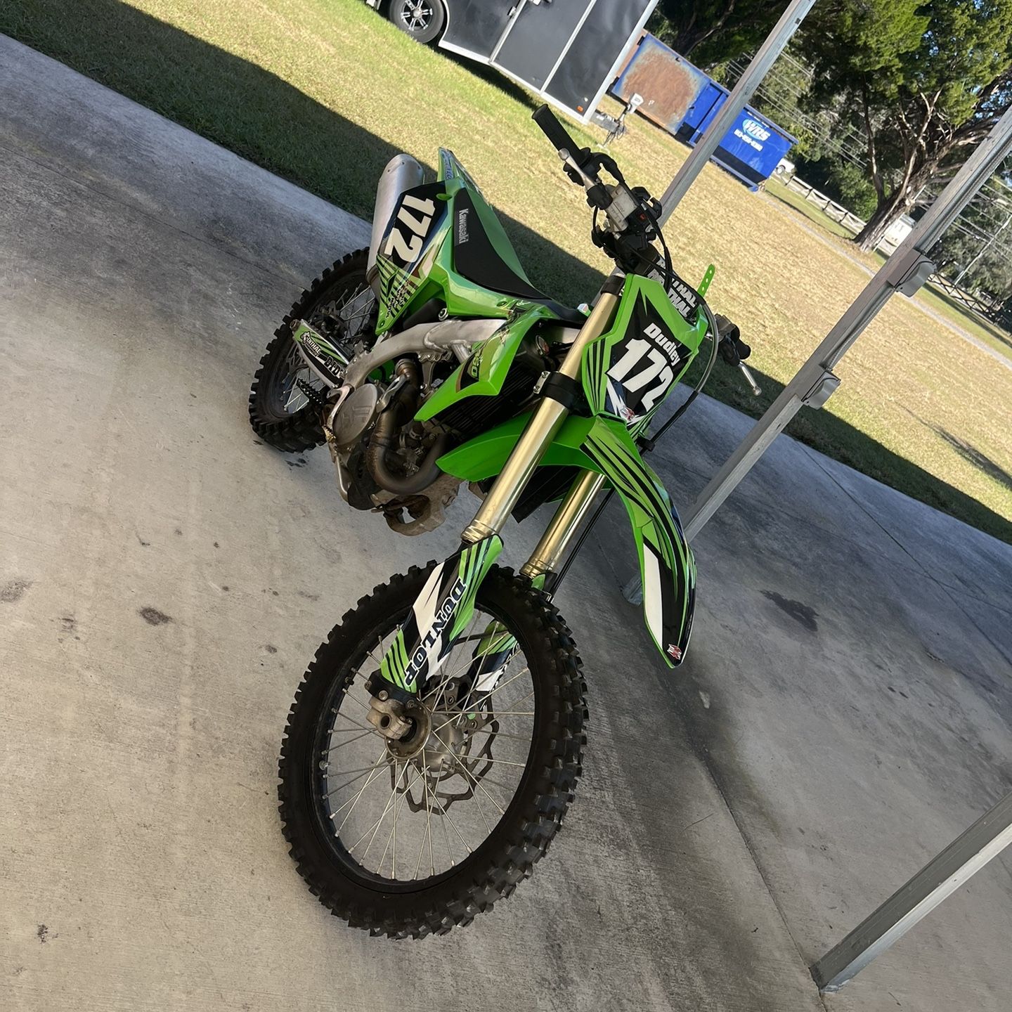 2022 Kx 450 