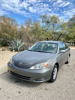 2002 Toyota Camry