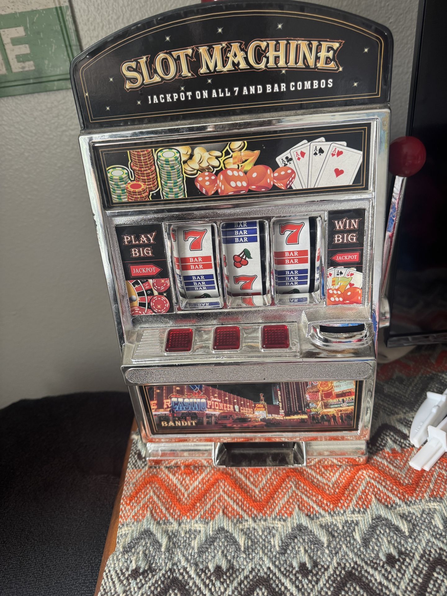 Casino Slot Machine