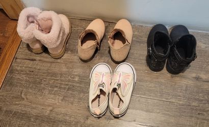 Toddler Girl Shoes