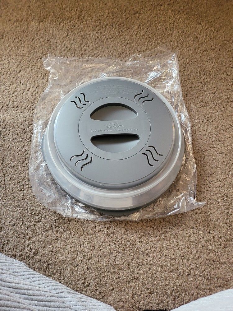 Microwave Plate Cover