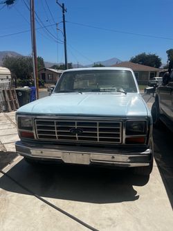 1986 Ford F-150