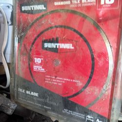 10 Inch Saw 