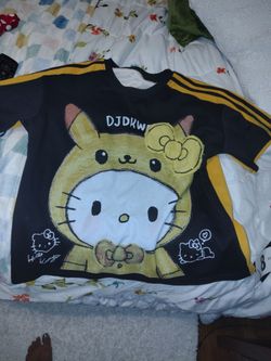 Hello Kitty set de pans