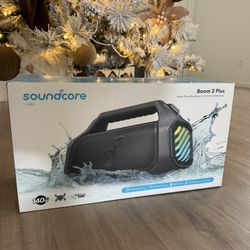  Bluetooth Speaker SoundCore Boom 2 Plus