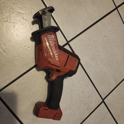 M18 Fuel Hackzall Milwaukee