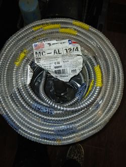 Encode 12/4 wire