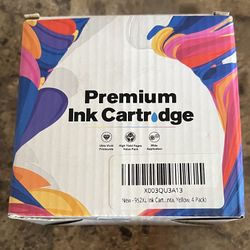 Voredo Premium Ink