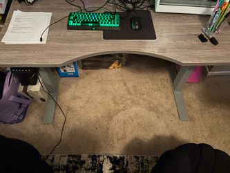 Home office hight table