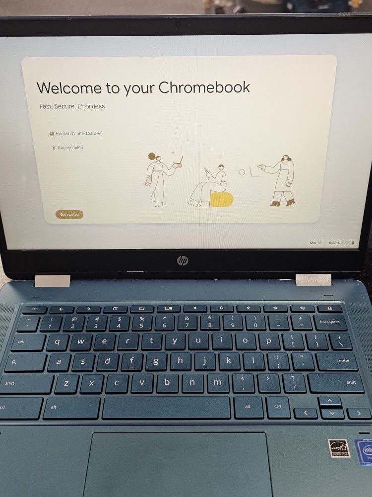 HP Chromebook X 360. ASK FOR RYAN. #10(contact info removed)