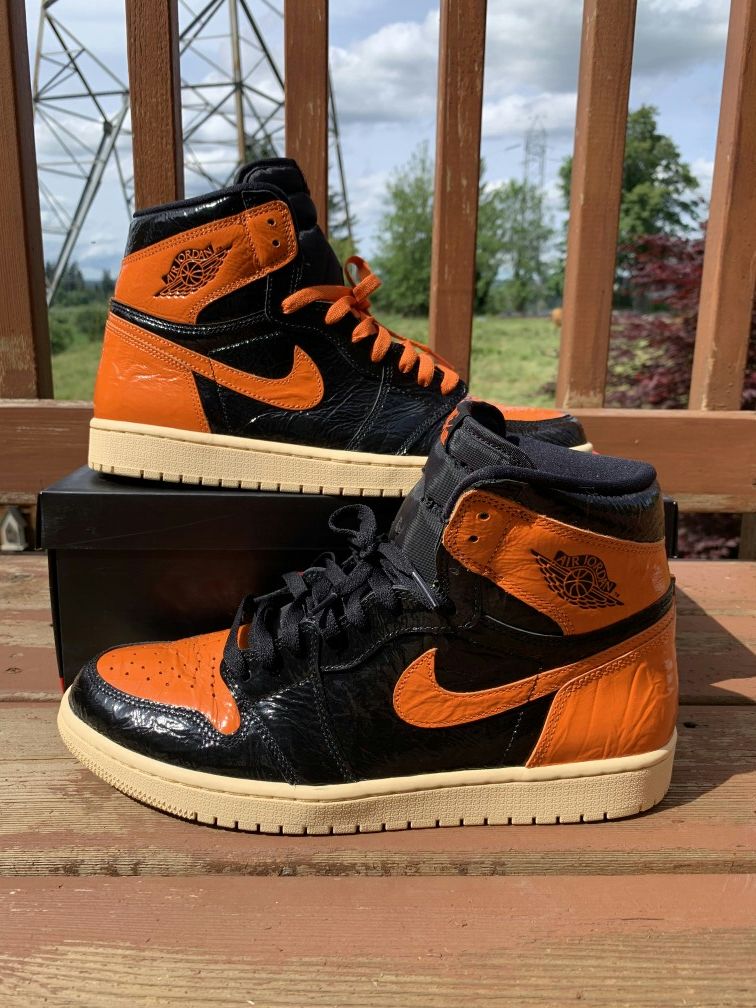 Jordan 1 SBB 3.0