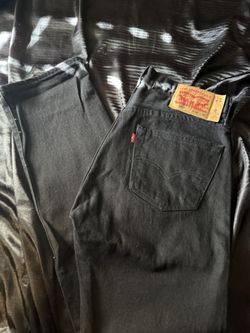 Men’s Levi’s jeans 501