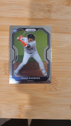 Isaac Paredes 