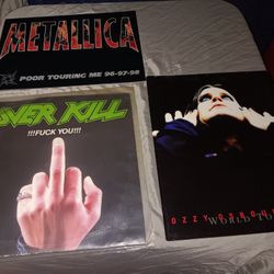 Rock Memorabilia 