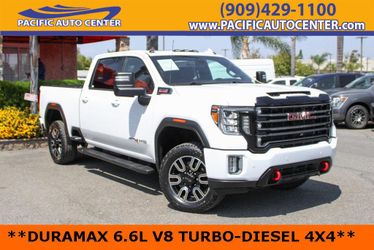 2020 GMC Sierra 2500HD