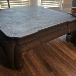 Japanese Style Coffee Table