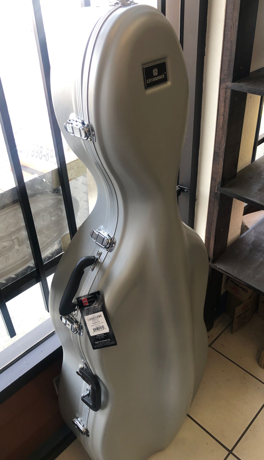 Cello Hard Case