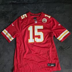 Patrick Mahomes Jersey Nike