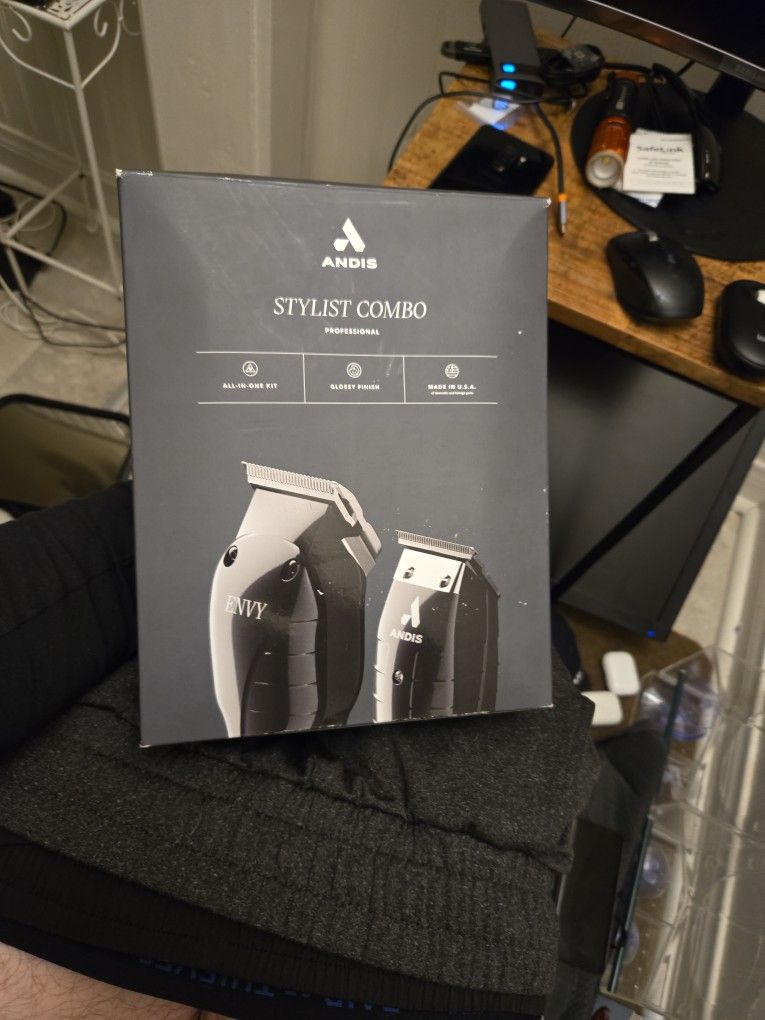 Andis Stylist Combo Kit