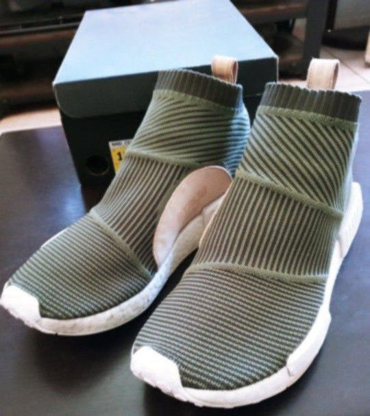 Adidas Nmd Cs1 City Sock Shoes