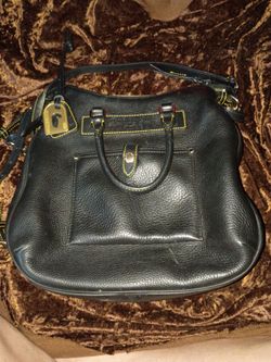 Dooney and Burke purse