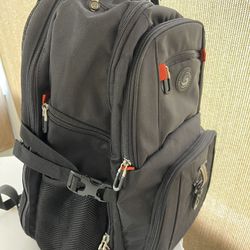 Travel backpack 
