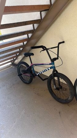 BMX bike