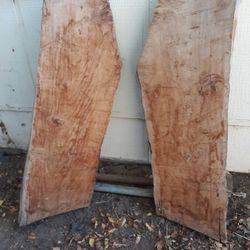 Alligator Juniper Slabs