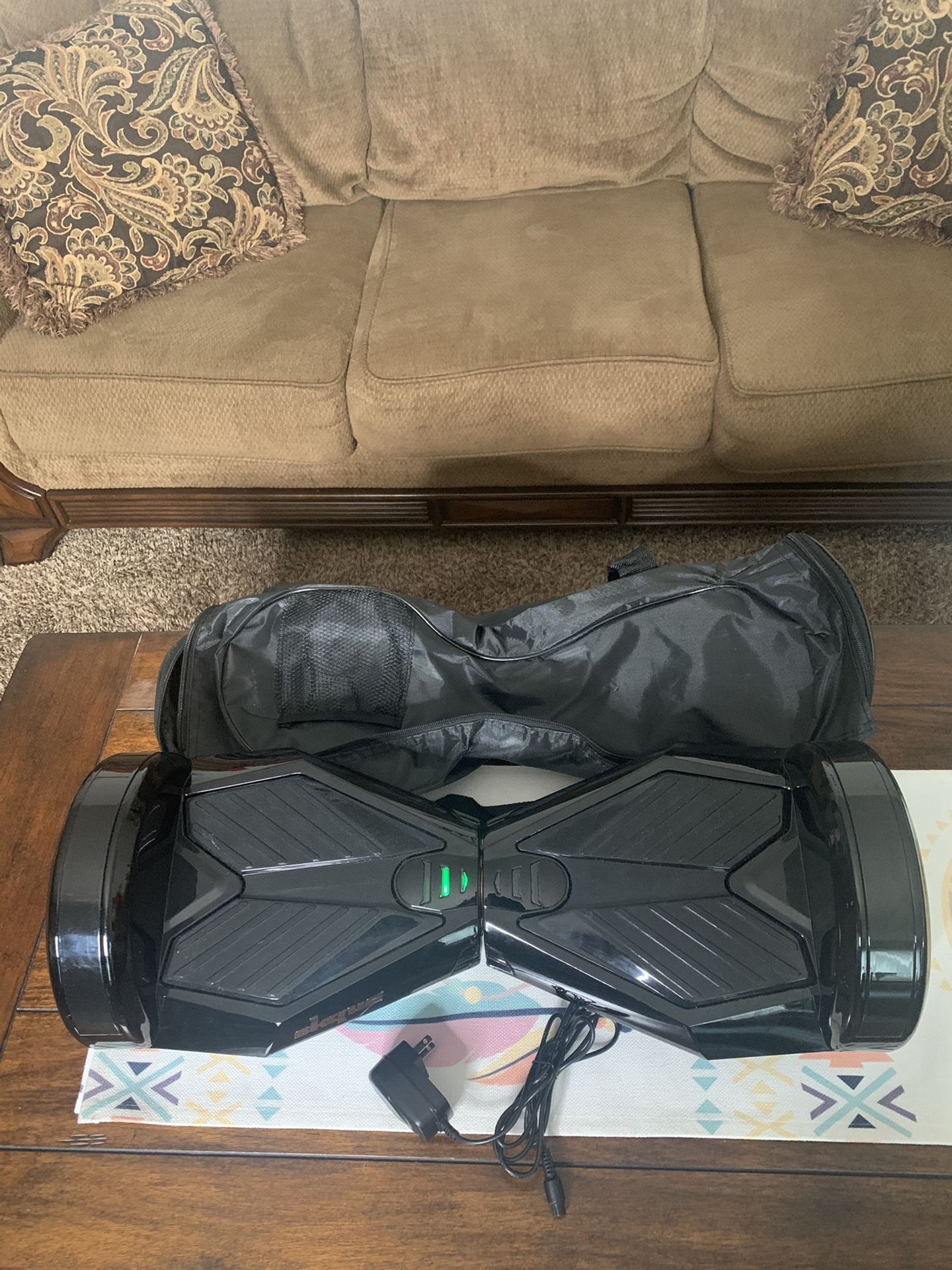 Skque Bluetooth Electric Hoverboard