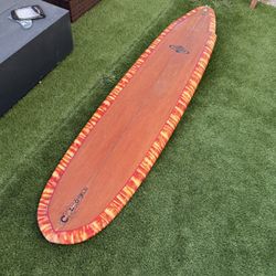 Mizell 7'10ft Surfboard 
