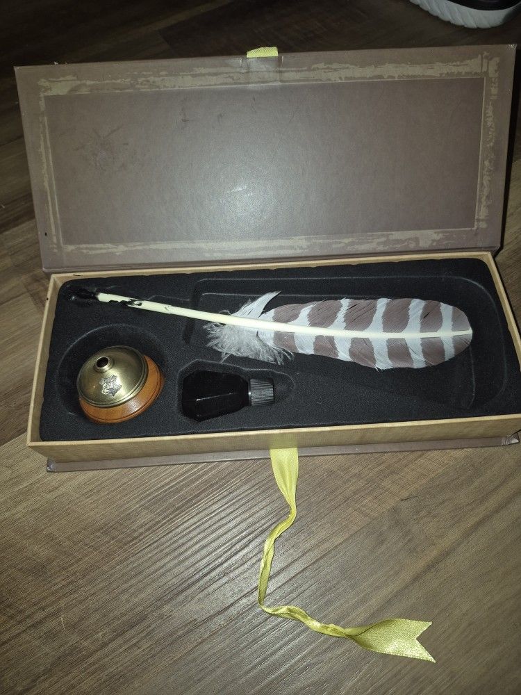 Howgarts Writing Quill
