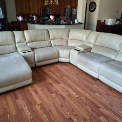 8 Piece Sectional