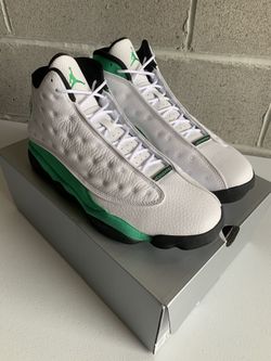 Jordan 13 “Lucky Green”