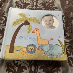 Baby Picture Album