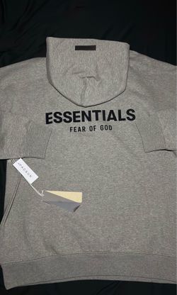 Essentials hoodie