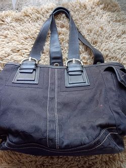 Coach Bag