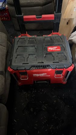 Pack out Box Milwaukee