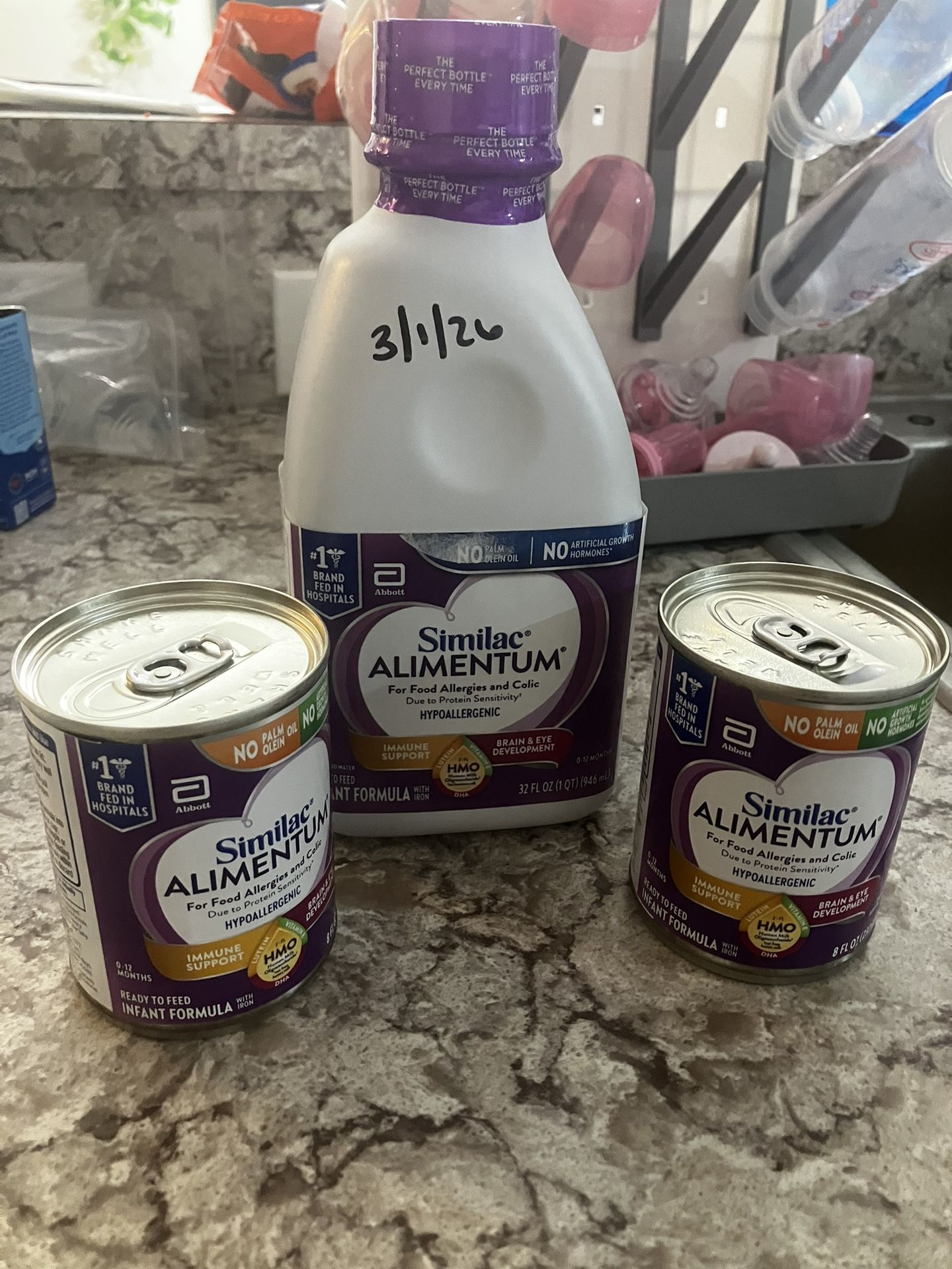 Baby Formula