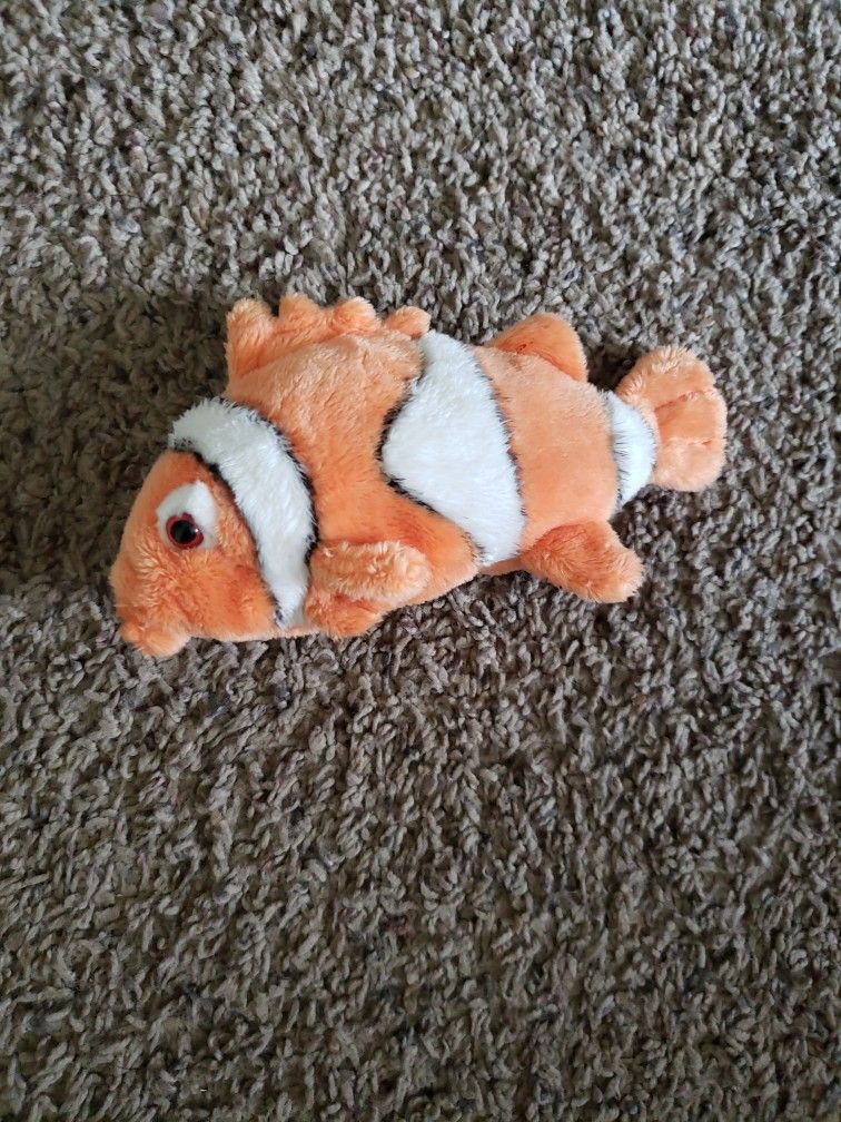Clownfish PLUSH