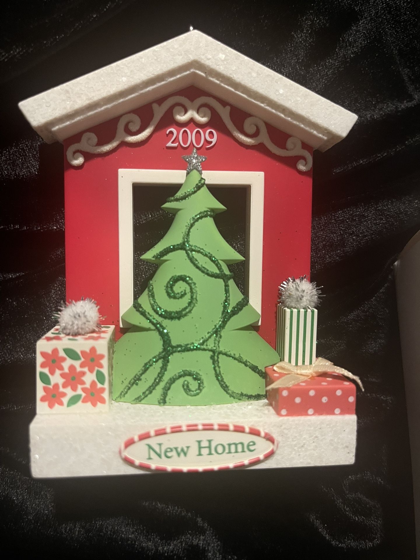 Hallmark Keepsake New Home 2009 Christmas Ornament