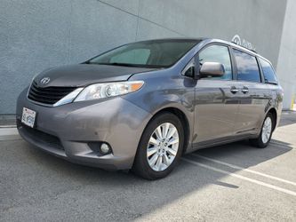 2011 Toyota Sienna