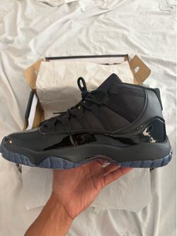 Jordan 11 gamma blue