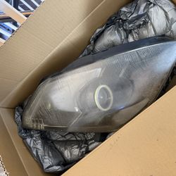 350z Depo Headlights 