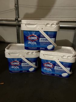 Clorox special