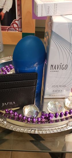 Fragrance for men jafra