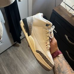 White Cement 3’s Reimagined 